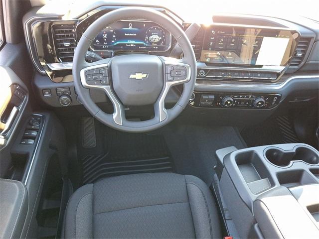 2025 Chevrolet Silverado 1500 Vehicle Photo in MILFORD, DE 19963-6122