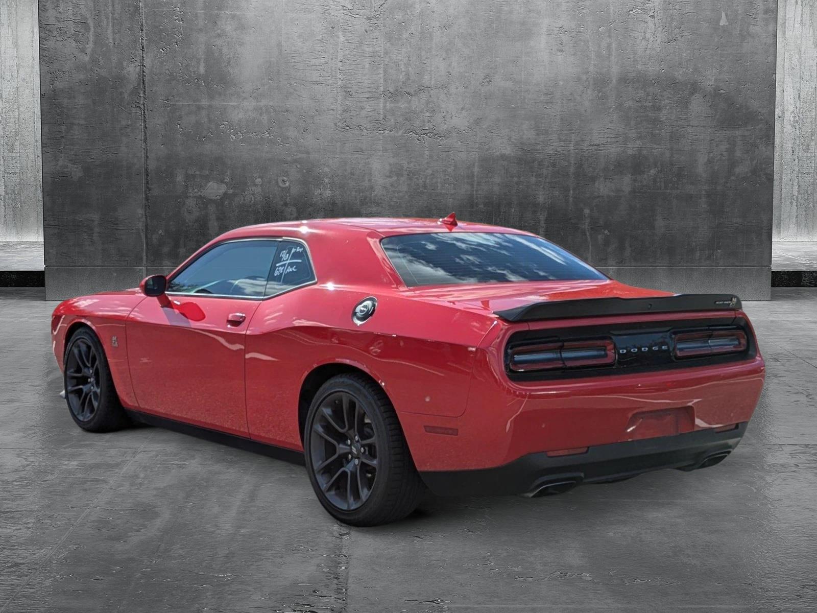 2021 Dodge Challenger Vehicle Photo in Clearwater, FL 33761