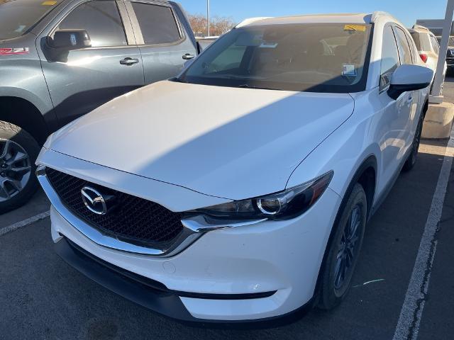 2017 Mazda CX-5 Vehicle Photo in GOODYEAR, AZ 85338-1310