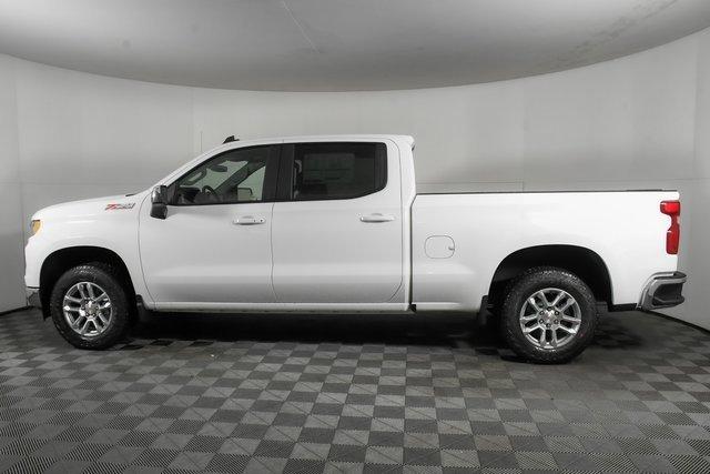 2025 Chevrolet Silverado 1500 Vehicle Photo in PUYALLUP, WA 98371-4149