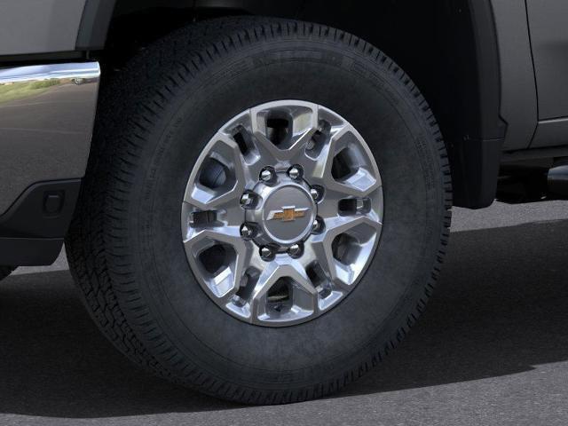 2025 Chevrolet Silverado 3500 HD Vehicle Photo in POST FALLS, ID 83854-5365