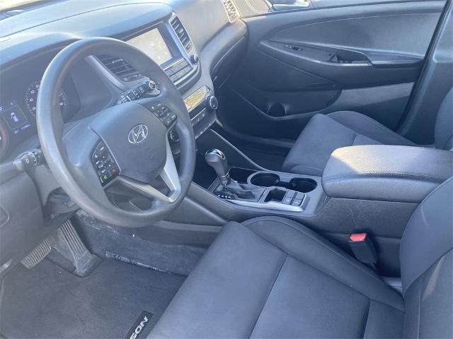 2018 Hyundai Tucson Vehicle Photo in GOODYEAR, AZ 85338-1310