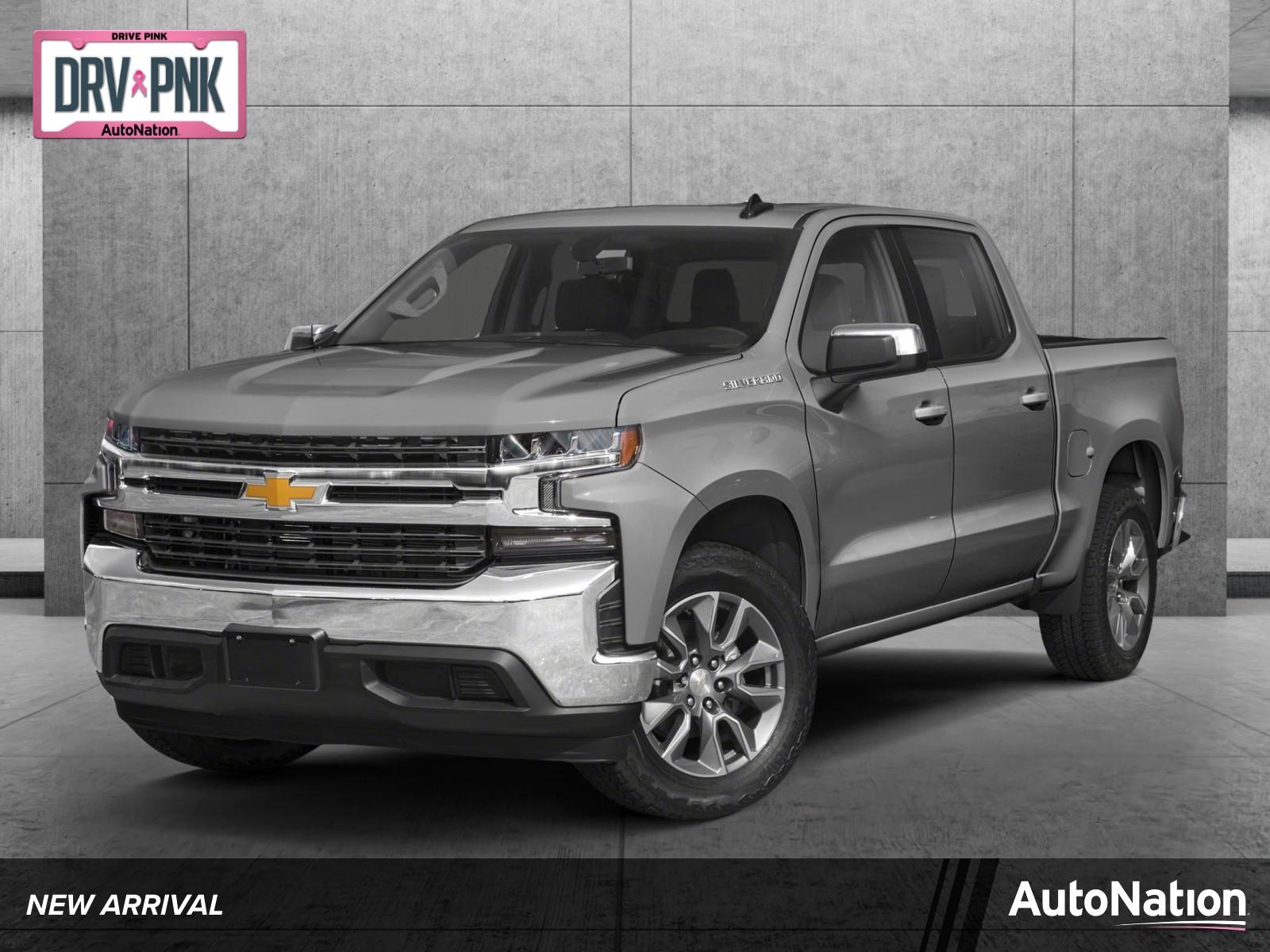 2022 Chevrolet Silverado 1500 LTD Vehicle Photo in Pembroke Pines , FL 33084