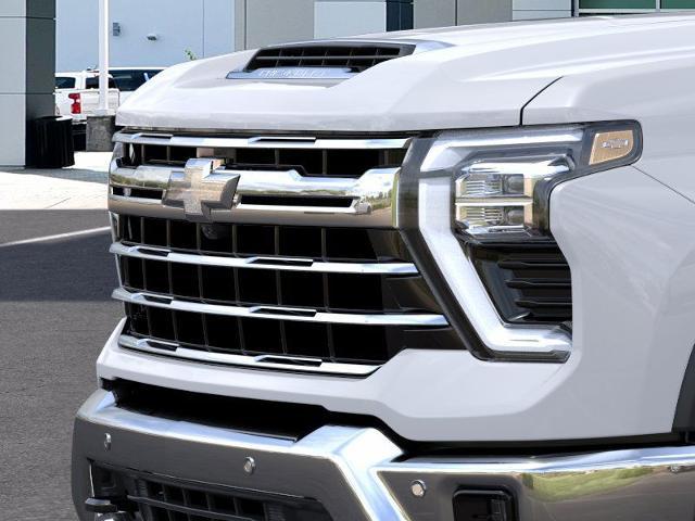 2025 Chevrolet Silverado 3500 HD Vehicle Photo in SELMA, TX 78154-1460