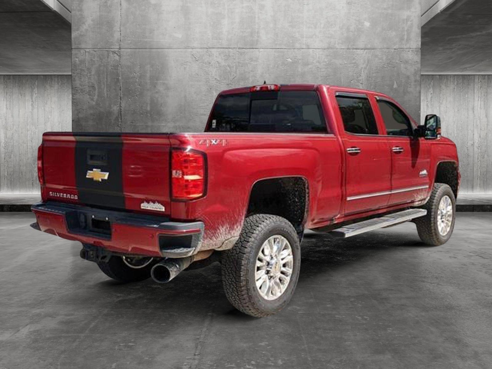 2019 Chevrolet Silverado 2500 HD Vehicle Photo in Clearwater, FL 33761