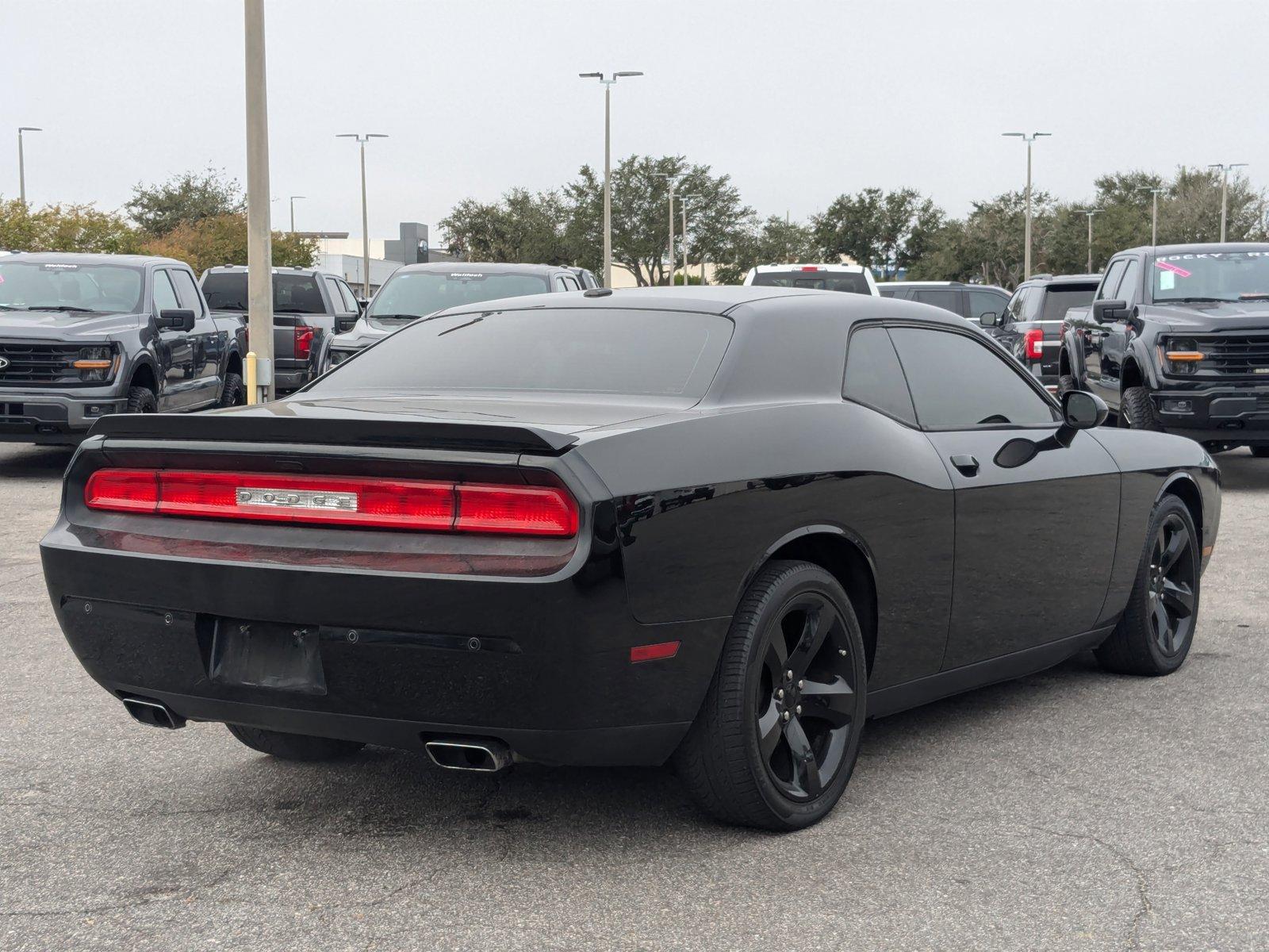 2014 Dodge Challenger Vehicle Photo in St. Petersburg, FL 33713