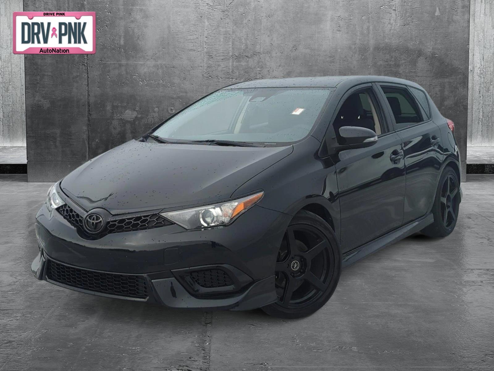 2018 Toyota Corolla iM Vehicle Photo in Ft. Myers, FL 33907