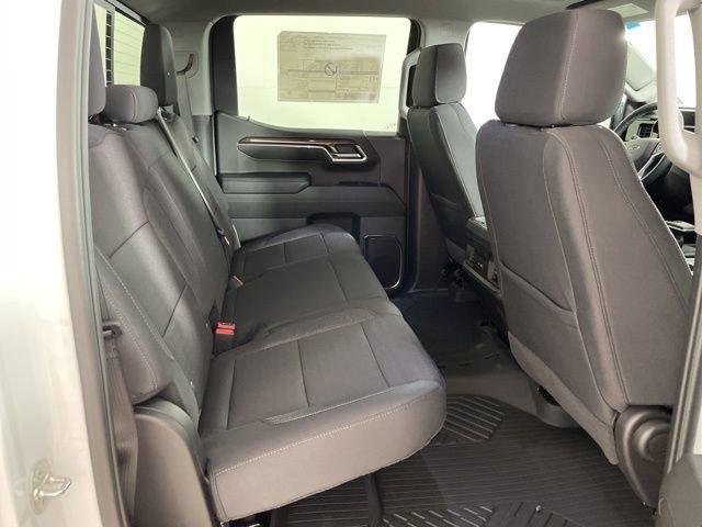 2025 Chevrolet Silverado 1500 Vehicle Photo in PHOENIX, AZ 85014-3381