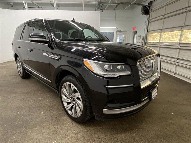 2022 Lincoln Navigator Vehicle Photo in PORTLAND, OR 97225-3518