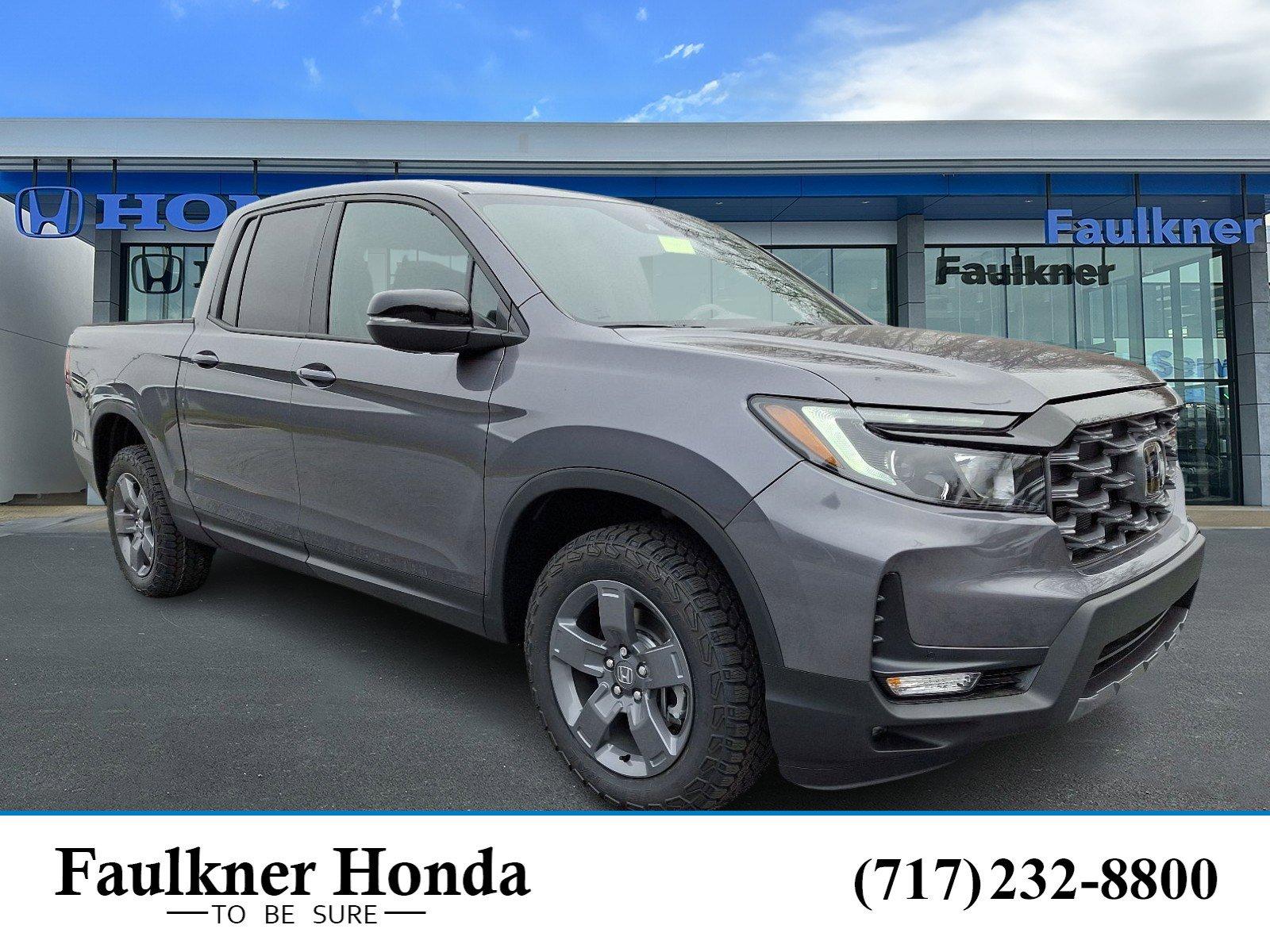 2025 Honda Ridgeline Vehicle Photo in Harrisburg, PA 17111