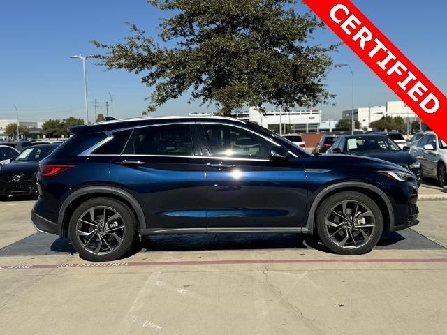 2021 INFINITI QX50 Vehicle Photo in Grapevine, TX 76051