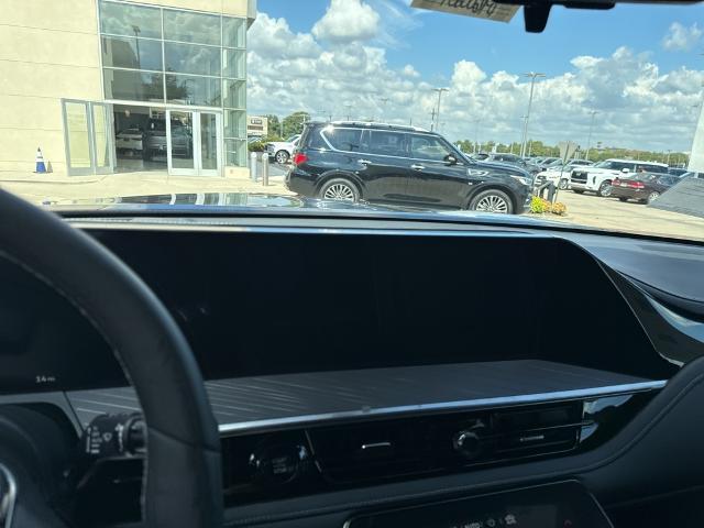 2025 INFINITI QX80 Vehicle Photo in Grapevine, TX 76051