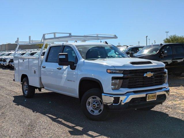 2024 Chevrolet Silverado 2500 HD Vehicle Photo in SELMA, TX 78154-1460