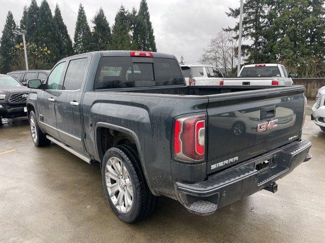 2018 GMC Sierra 1500 Vehicle Photo in PUYALLUP, WA 98371-4149