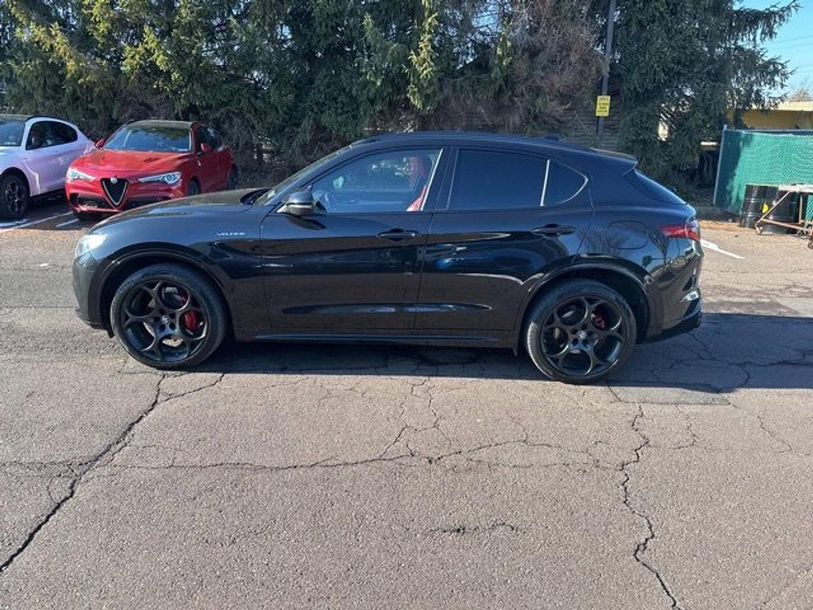 2022 Alfa Romeo Stelvio Vehicle Photo in Willow Grove, PA 19090