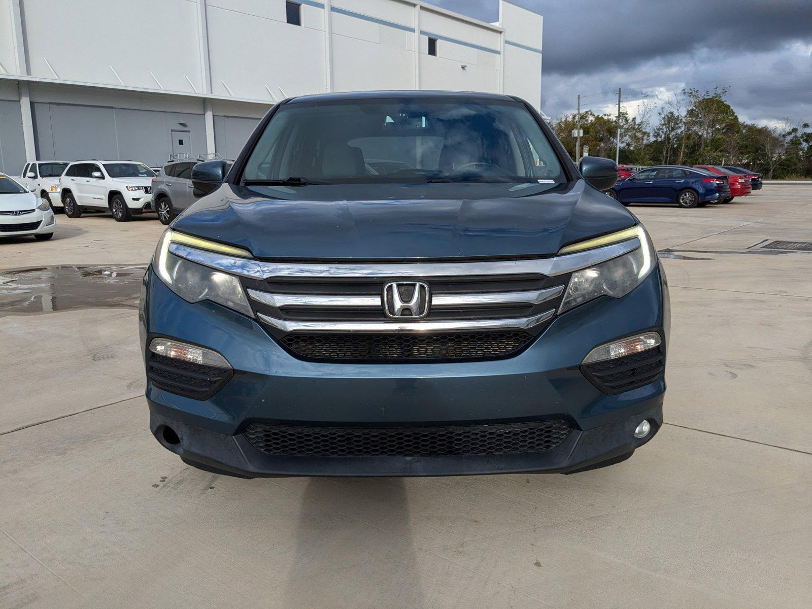 2016 Honda Pilot Vehicle Photo in Winter Park, FL 32792