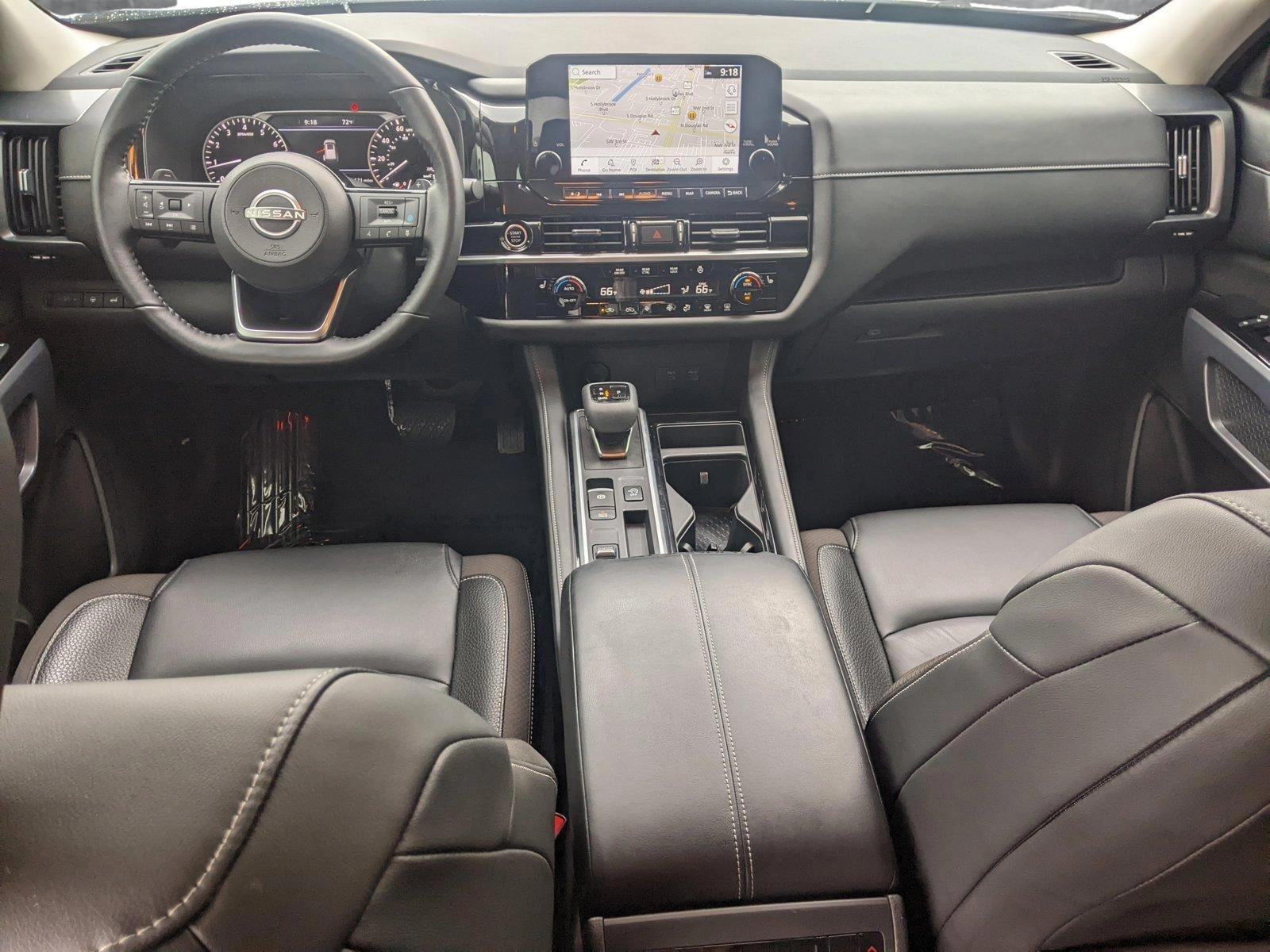 2022 Nissan Pathfinder Vehicle Photo in Pembroke Pines , FL 33084