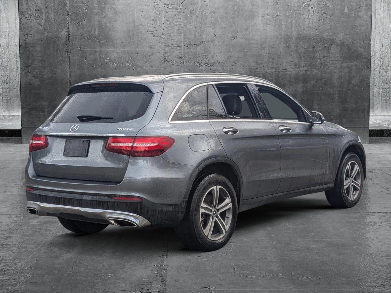 2019 Mercedes-Benz GLC Vehicle Photo in Coconut Creek, FL 33073