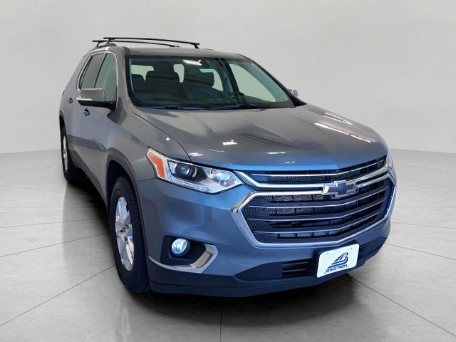 2020 Chevrolet Traverse Vehicle Photo in OSHKOSH, WI 54904-7811