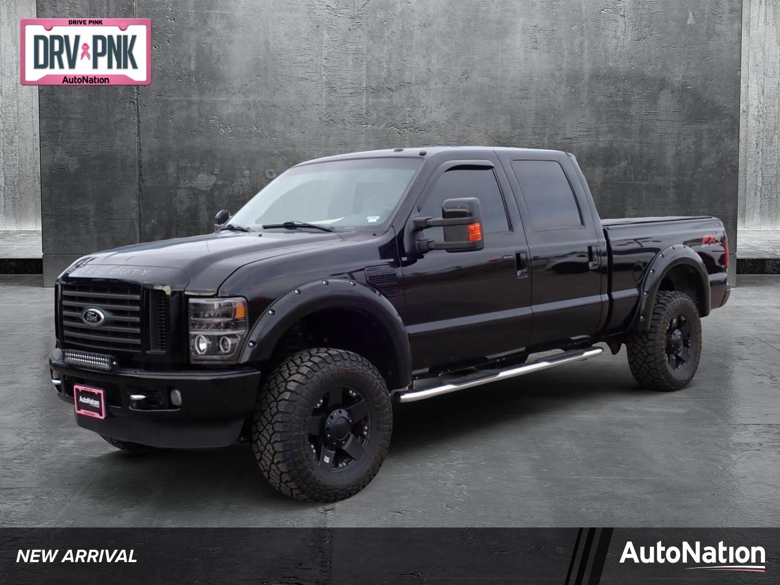 2009 Ford F250 Vehicle Photo in DENVER, CO 80221-3610