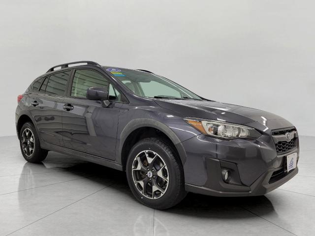 2018 Subaru Crosstrek Vehicle Photo in OSHKOSH, WI 54904-7811