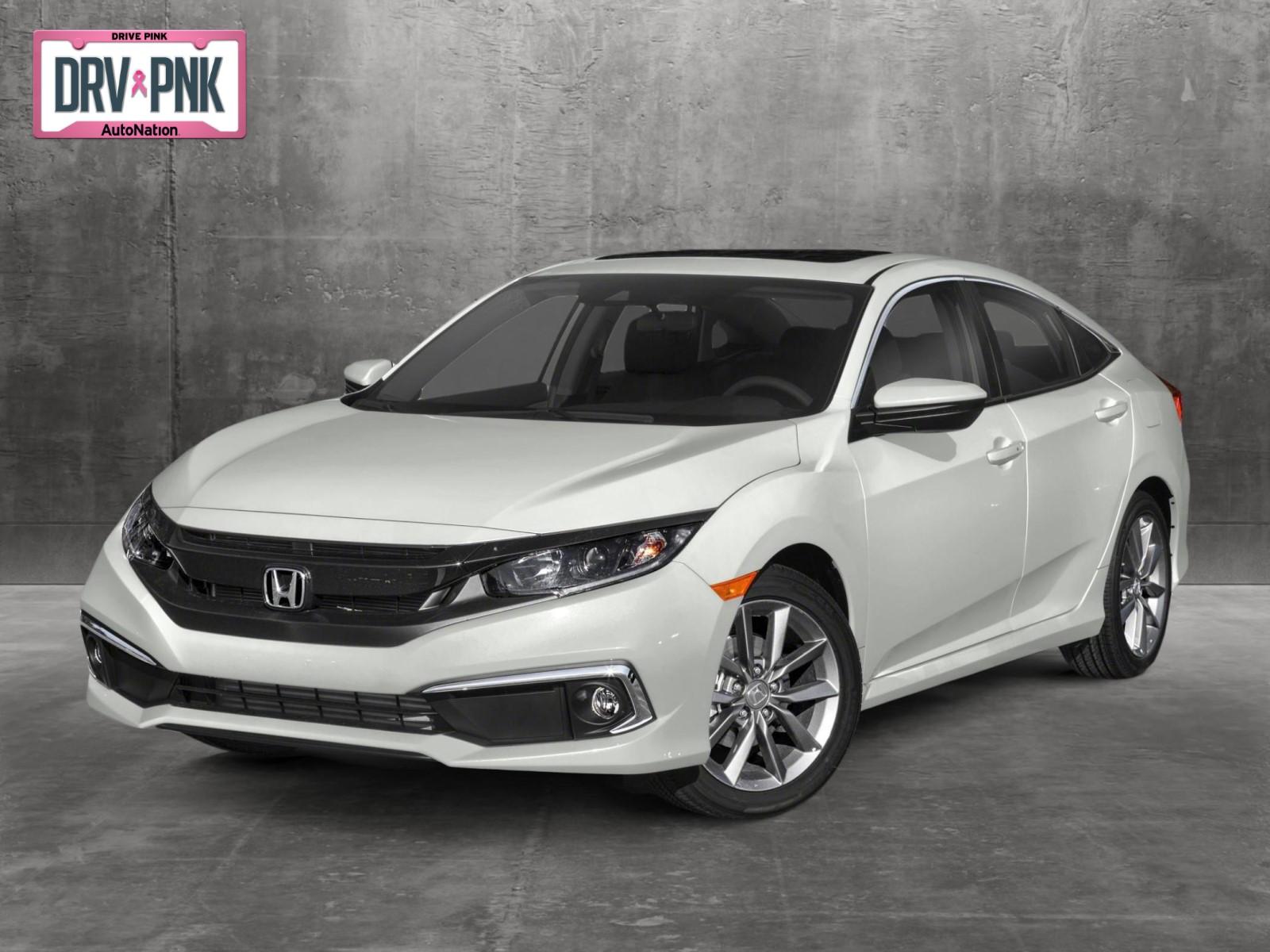 2019 Honda Civic Sedan Vehicle Photo in Winter Park, FL 32792