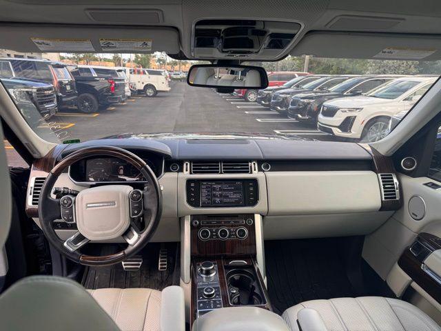 2014 Land Rover Range Rover Vehicle Photo in DELRAY BEACH, FL 33483-3294