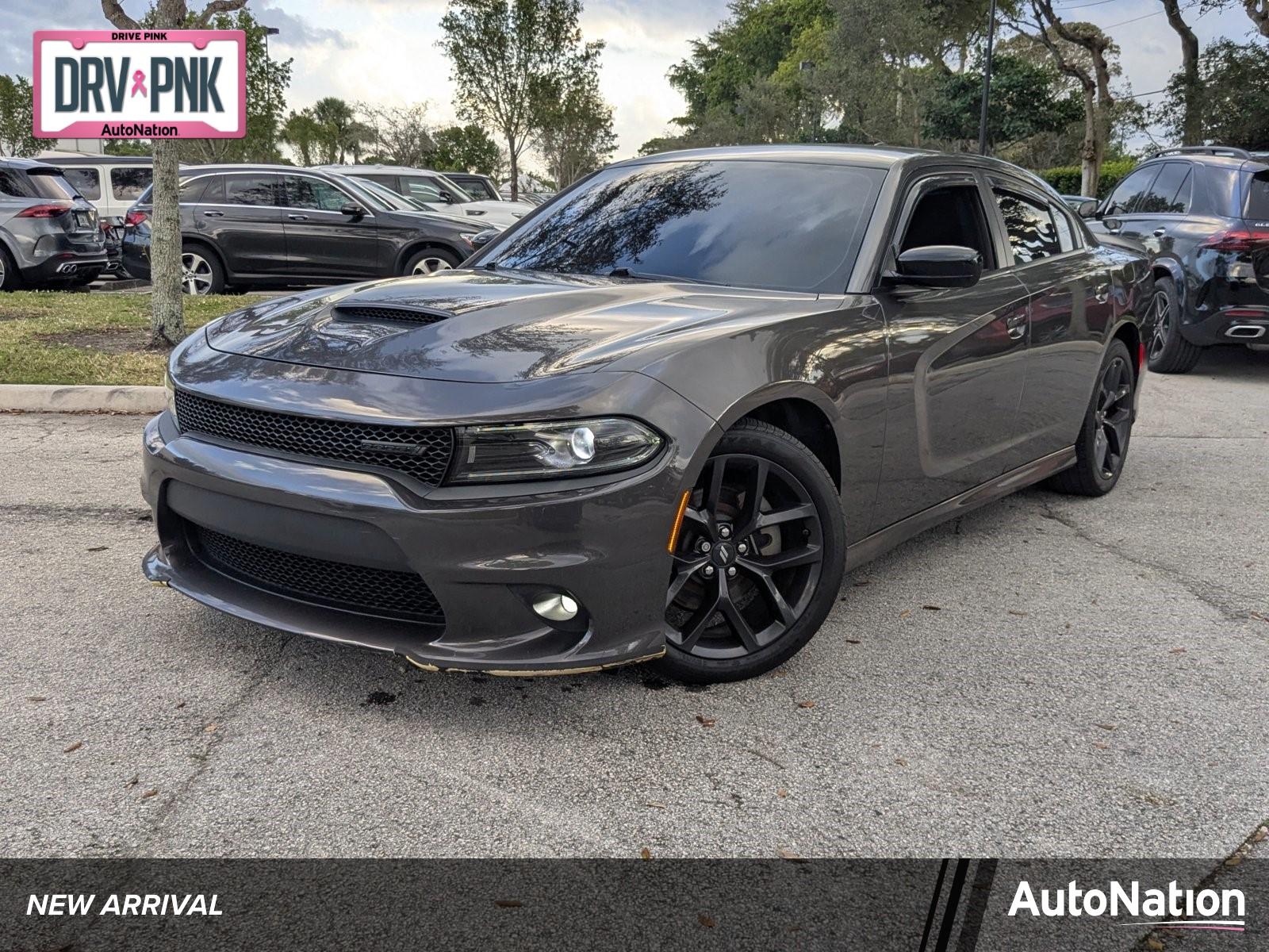 2022 Dodge Charger Vehicle Photo in Pompano Beach, FL 33064