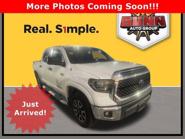 2019 Toyota Tundra 4WD Vehicle Photo in SELMA, TX 78154-1460