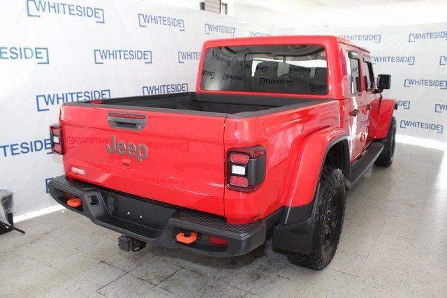 2021 Jeep Gladiator Vehicle Photo in SAINT CLAIRSVILLE, OH 43950-8512