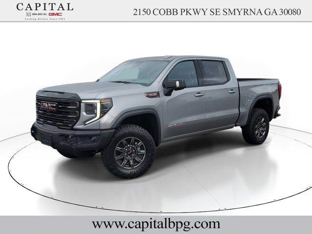 2025 GMC Sierra 1500 Vehicle Photo in SMYRNA, GA 30080-7630