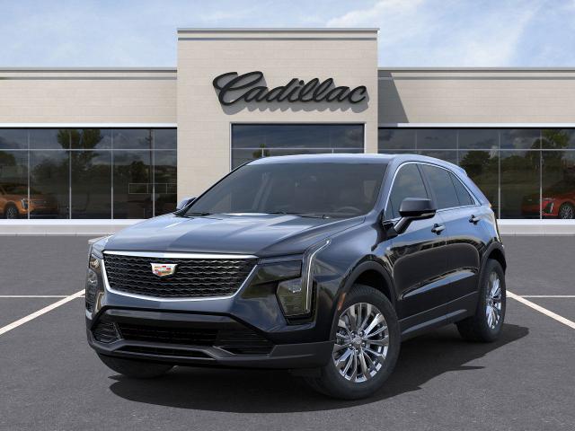 2024 Cadillac XT4 Vehicle Photo in MEDINA, OH 44256-9631