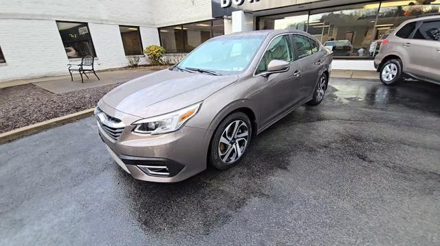 2021 Subaru Legacy Vehicle Photo in Pleasant Hills, PA 15236