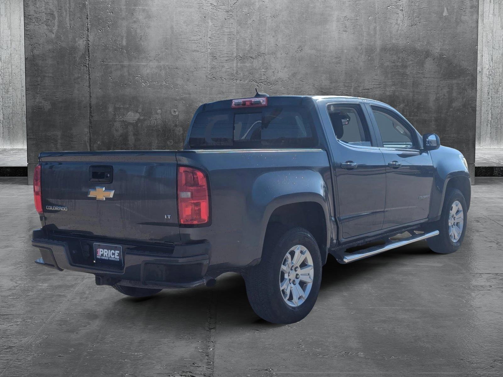 2016 Chevrolet Colorado Vehicle Photo in CORPUS CHRISTI, TX 78412-4902