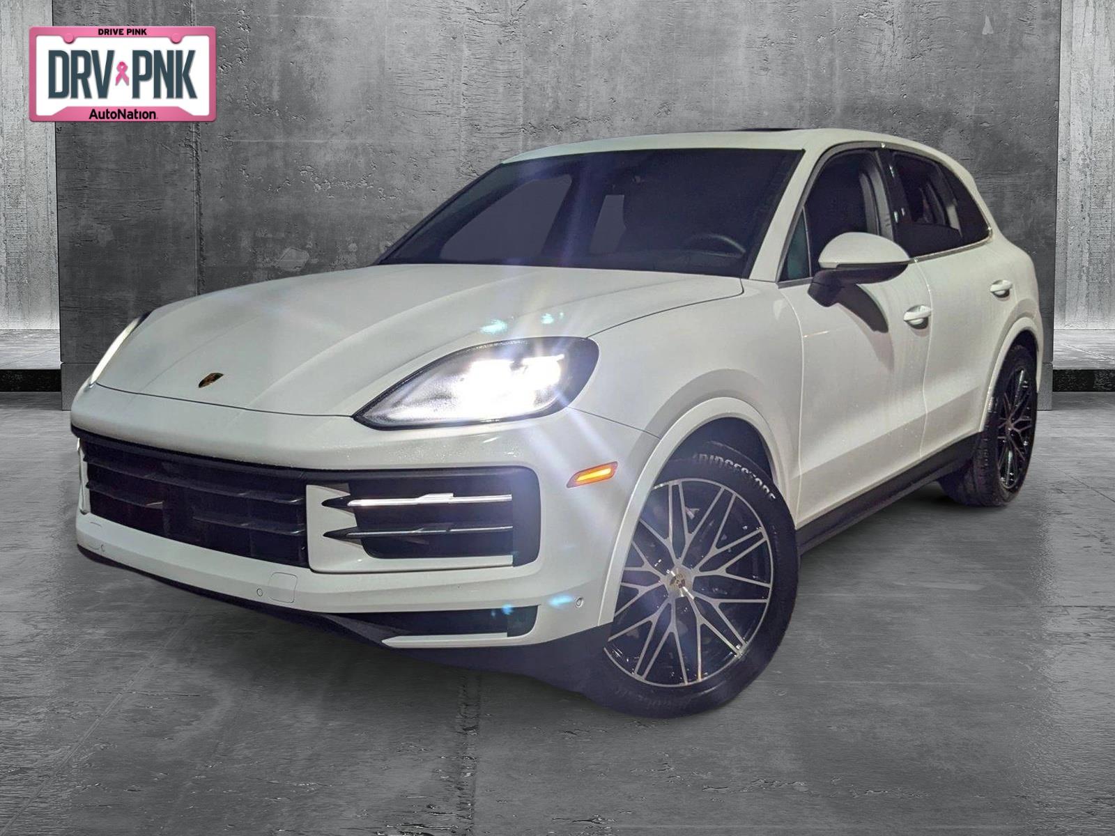 2024 Porsche Cayenne Vehicle Photo in Miami, FL 33169