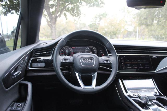 2021 Audi Q7 Vehicle Photo in HOUSTON, TX 77090