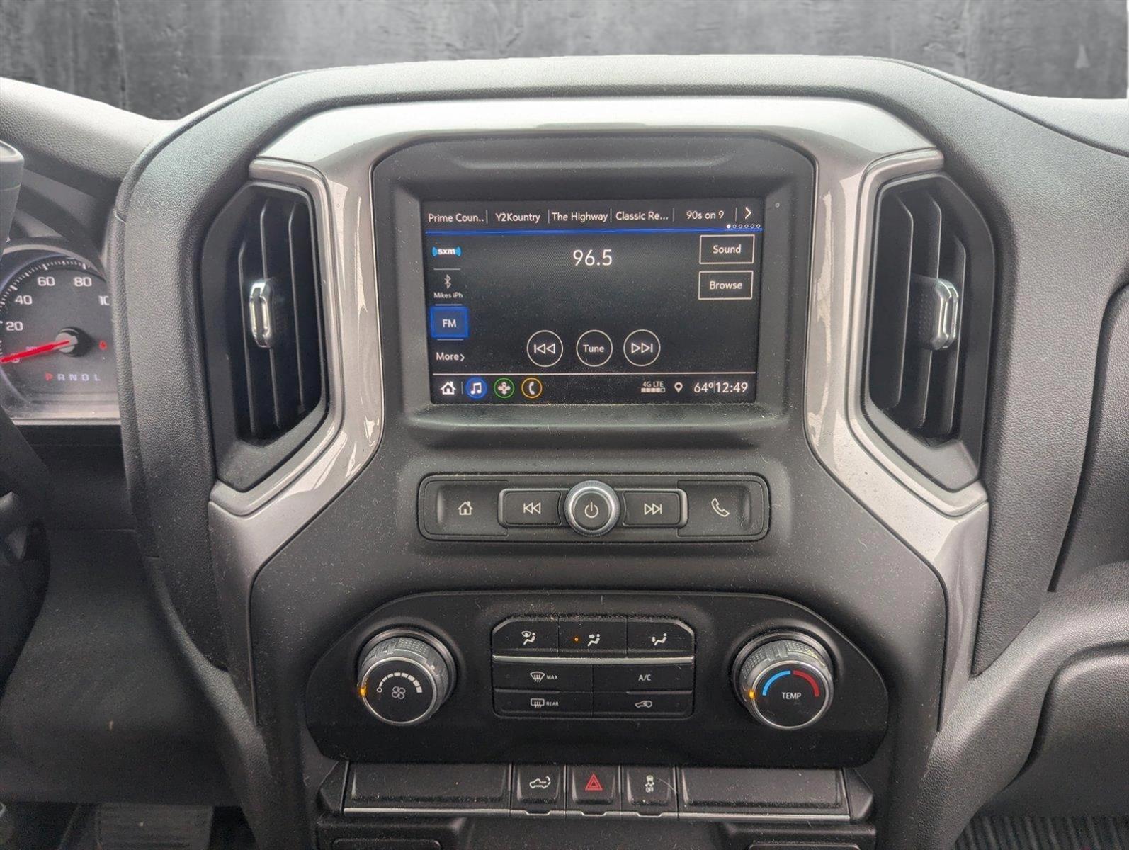 2020 Chevrolet Silverado 1500 Vehicle Photo in CORPUS CHRISTI, TX 78412-4902