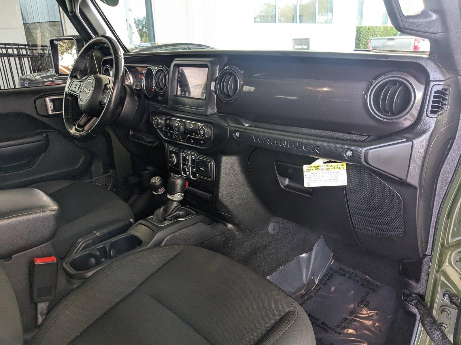 2021 Jeep Wrangler Vehicle Photo in Maitland, FL 32751