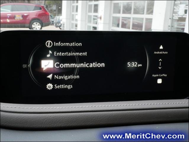 2024 Mazda CX-30 Vehicle Photo in MAPLEWOOD, MN 55119-4794