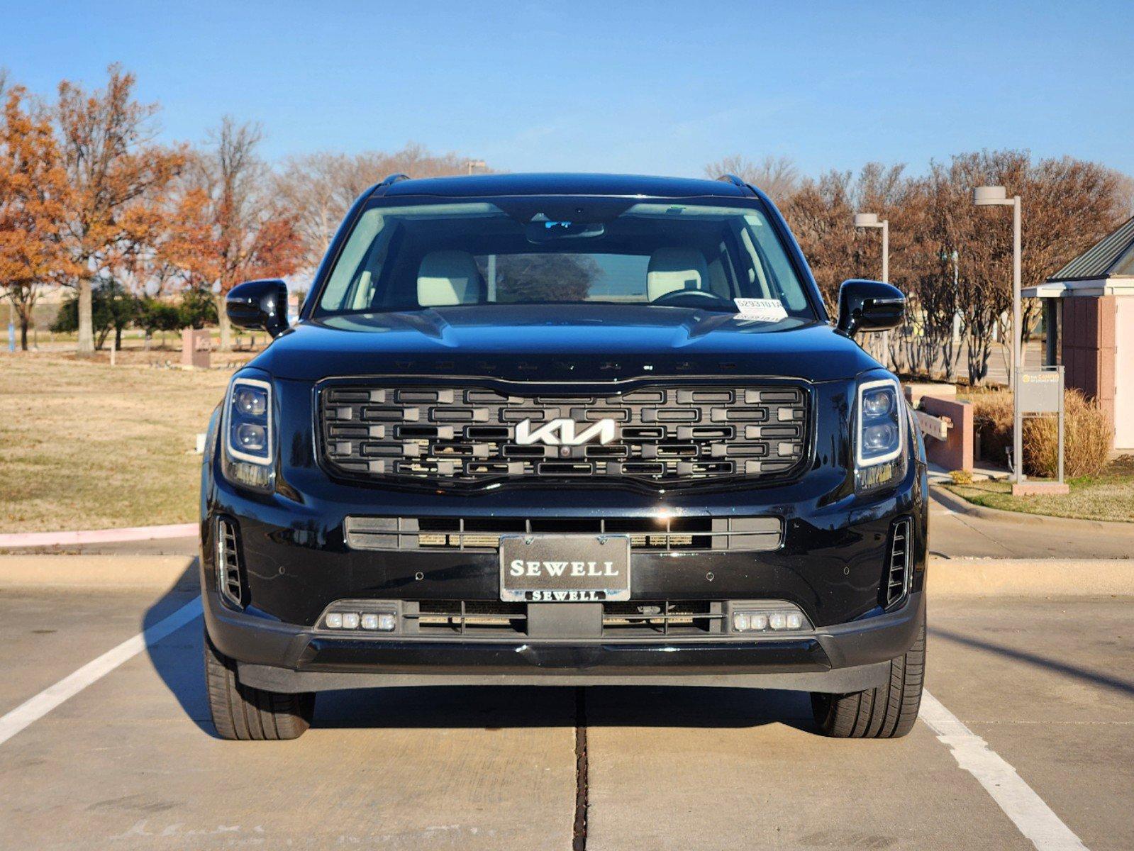 2022 Kia Telluride Vehicle Photo in PLANO, TX 75024