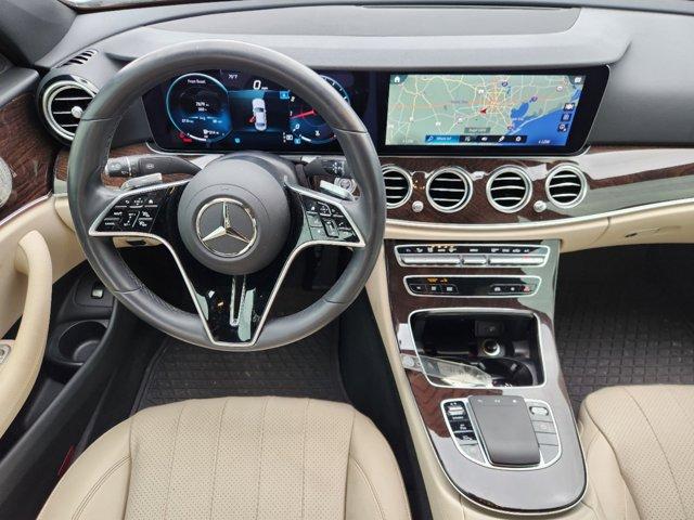 2021 Mercedes-Benz E-Class Vehicle Photo in SUGAR LAND, TX 77478-0000