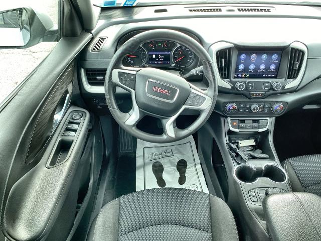 2022 GMC Terrain Vehicle Photo in WILLIAMSVILLE, NY 14221-2883