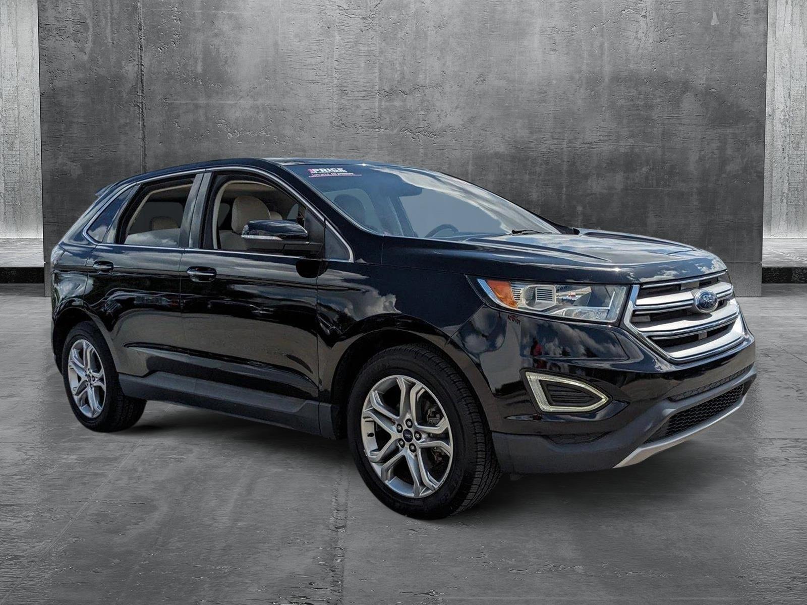 2017 Ford Edge Vehicle Photo in Winter Park, FL 32792