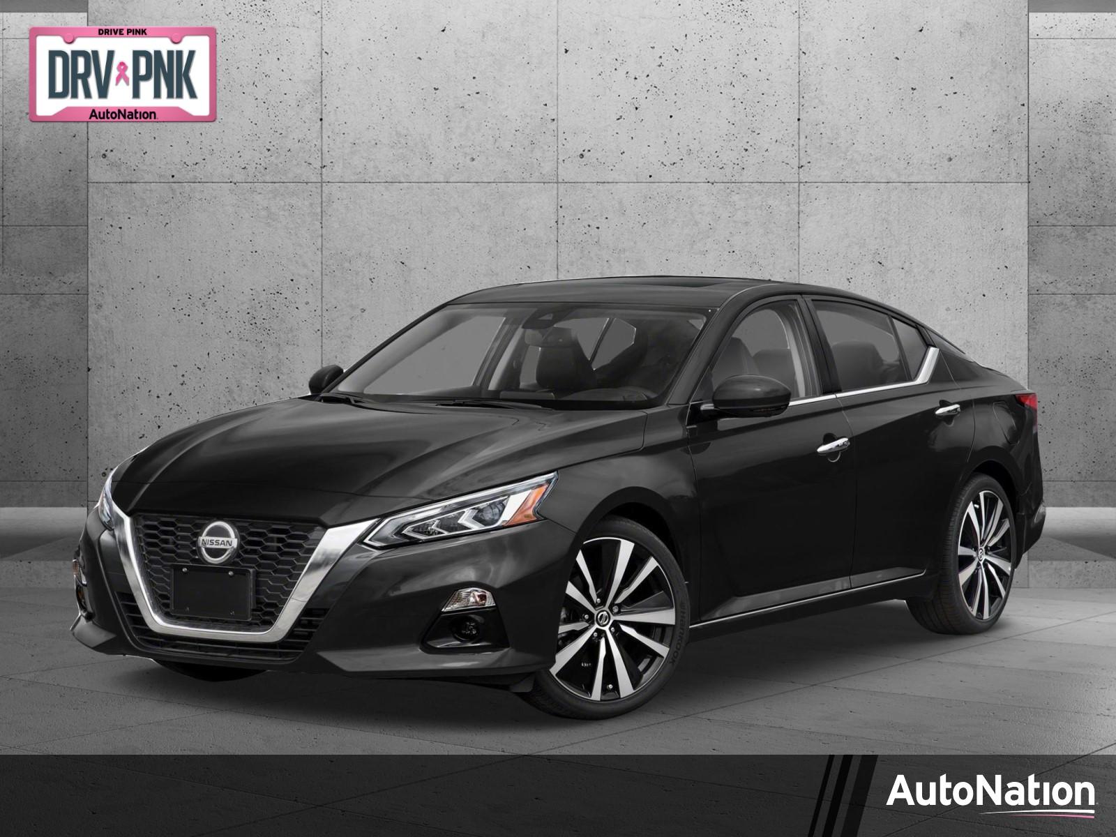 2019 Nissan Altima Vehicle Photo in Pembroke Pines , FL 33027