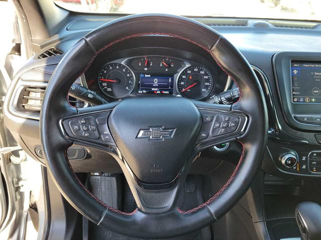 2023 Chevrolet Equinox Vehicle Photo in ODESSA, TX 79762-8186