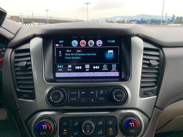 2018 Chevrolet Tahoe Vehicle Photo in POST FALLS, ID 83854-5365