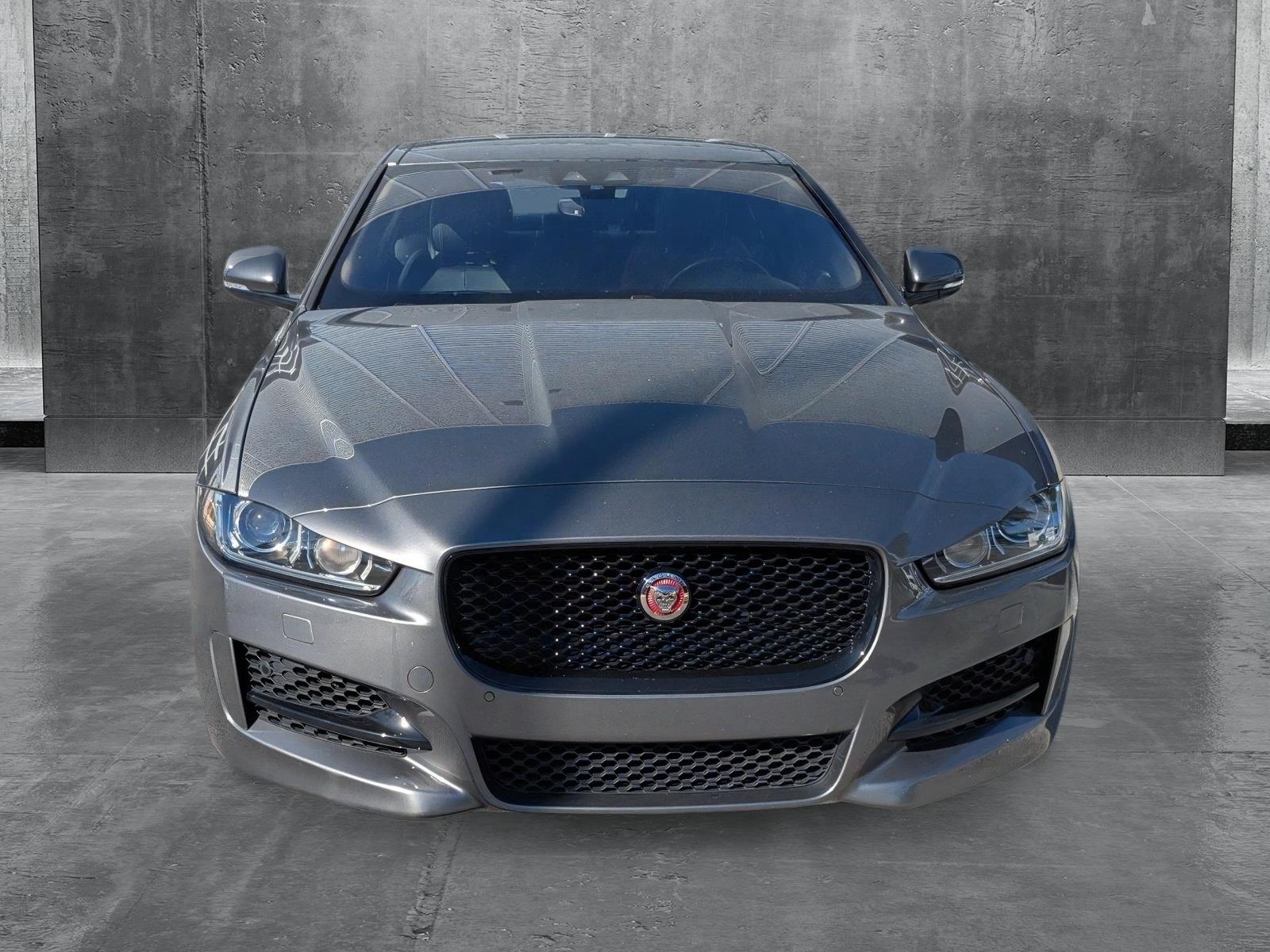 2019 Jaguar XE Vehicle Photo in Pompano Beach, FL 33064