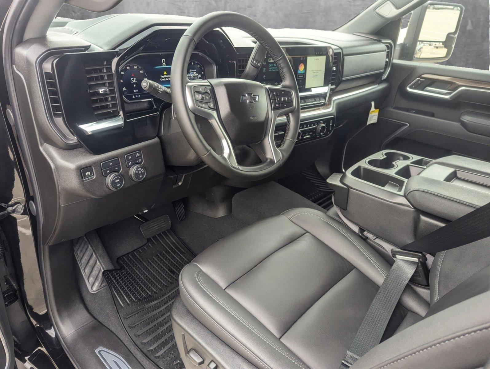 2025 Chevrolet Silverado 2500 HD Vehicle Photo in CORPUS CHRISTI, TX 78412-4902