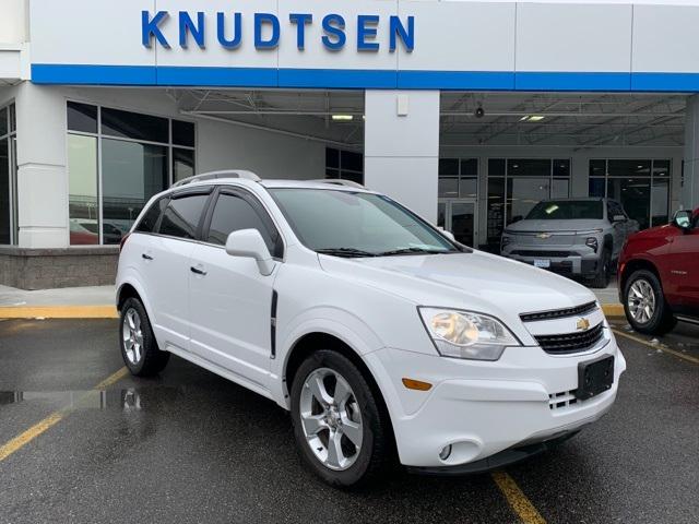 2014 Chevrolet Captiva Sport Fleet Vehicle Photo in POST FALLS, ID 83854-5365