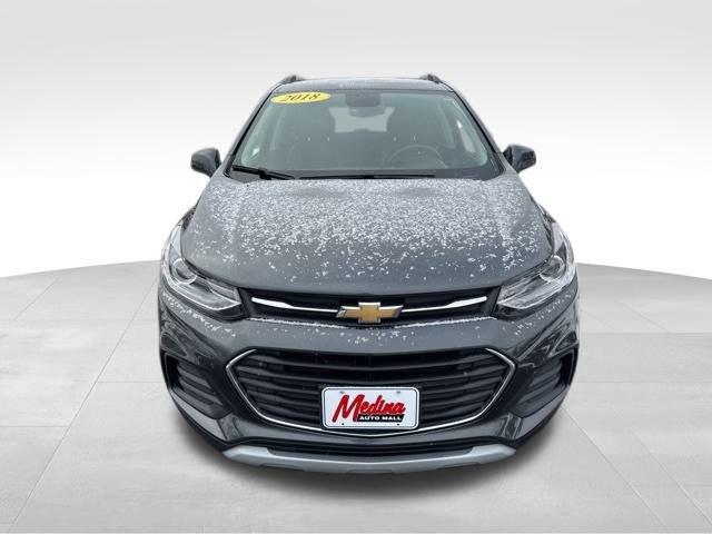 2018 Chevrolet Trax Vehicle Photo in MEDINA, OH 44256-9631